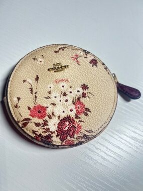 Vintage Coach Coin Purse